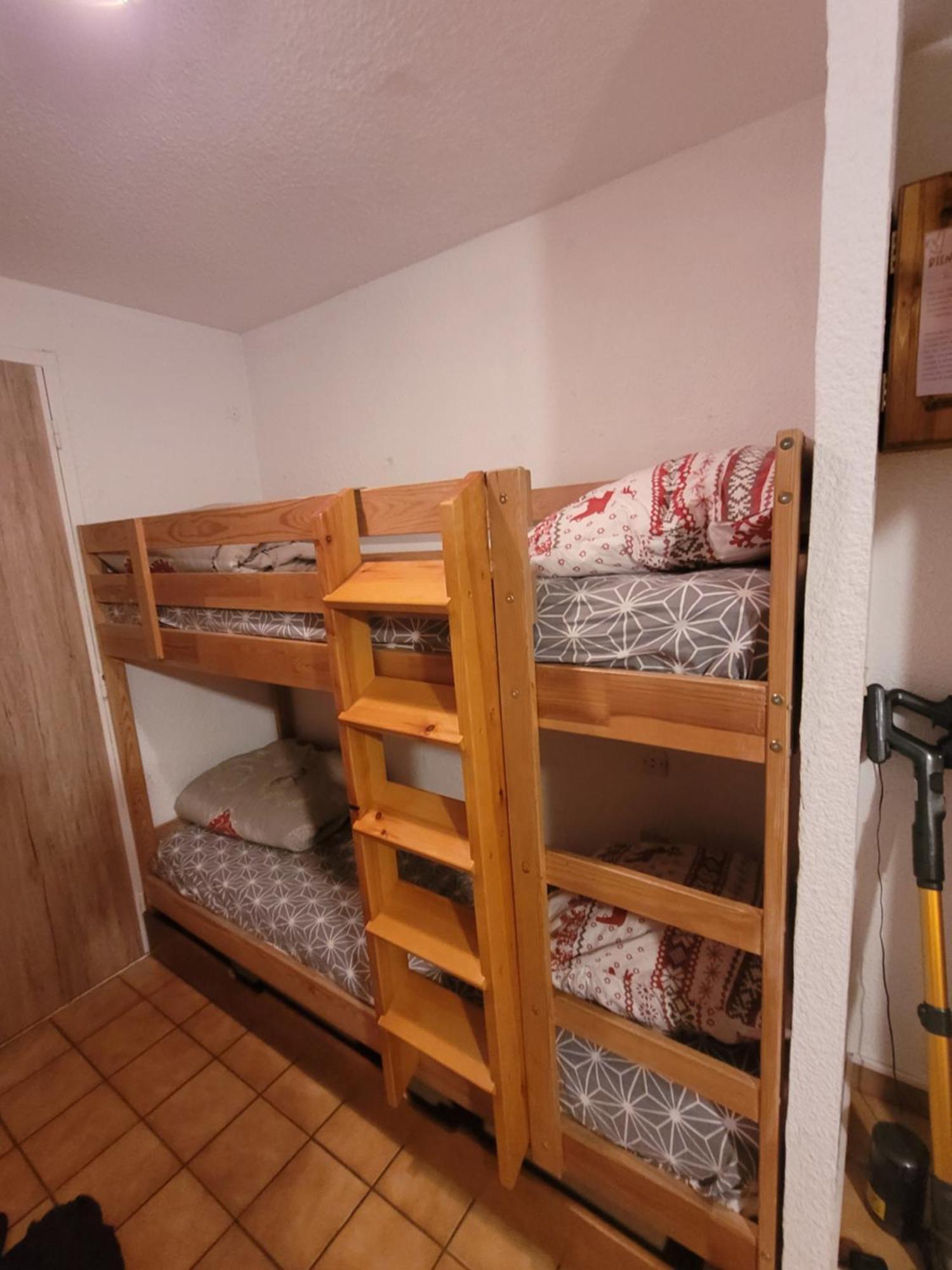 לה רוס Appartement Le Flocon, Joli Petit Cocon 4 Pers En Rez De Jardin Draps Inclus מראה חיצוני תמונה