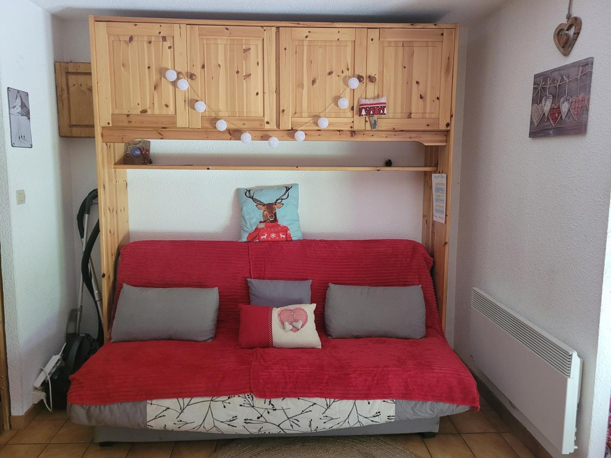 לה רוס Appartement Le Flocon, Joli Petit Cocon 4 Pers En Rez De Jardin Draps Inclus מראה חיצוני תמונה